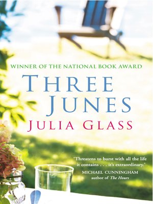 Three Junes - ebook